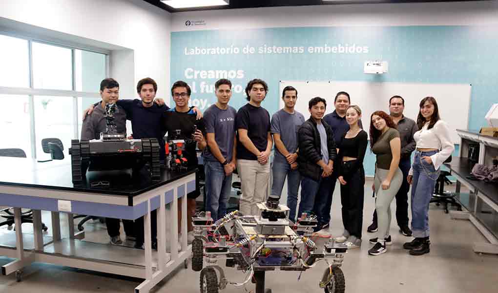 “También nos ayudó a detectar qué puntos débiles puede tener para tomarlas en cuenta y reforzar esas aspectos para la competencia mundial”