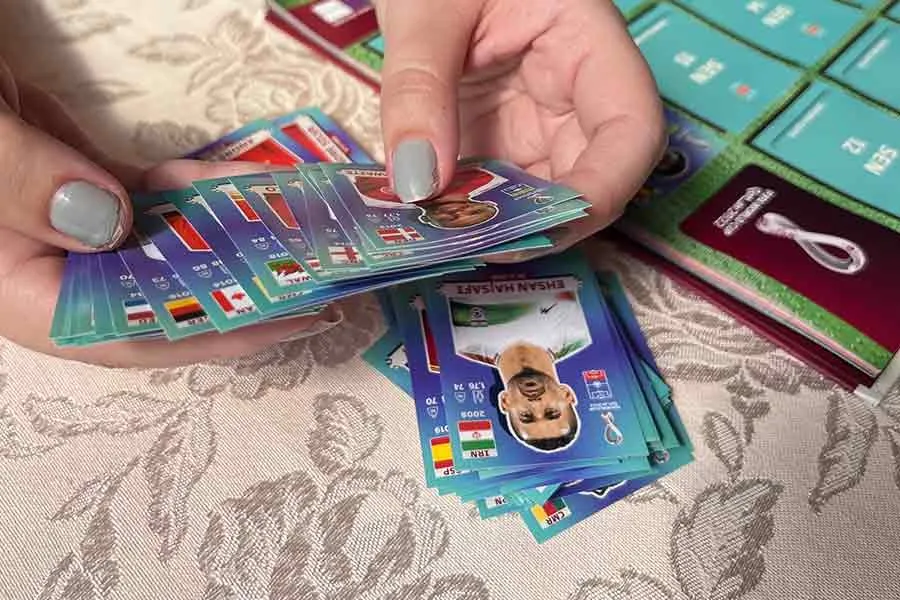 La primera versión para el mundial de 2018 llegó a más de 50 países