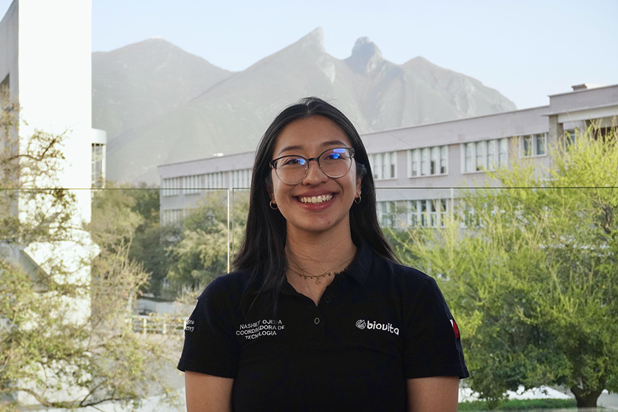 nashiely en campus monterrey