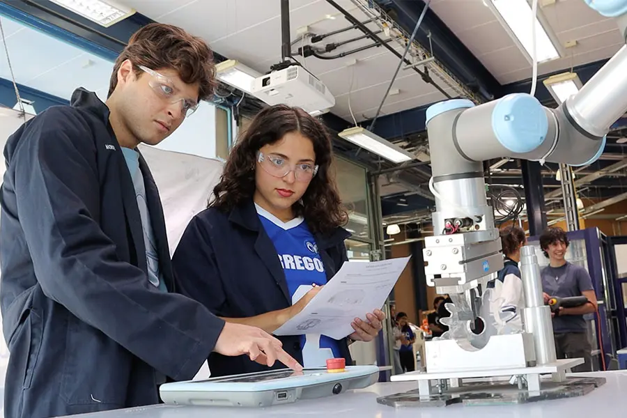 Estudiantes del Tec integran herramientas digitales en su aprendizaje