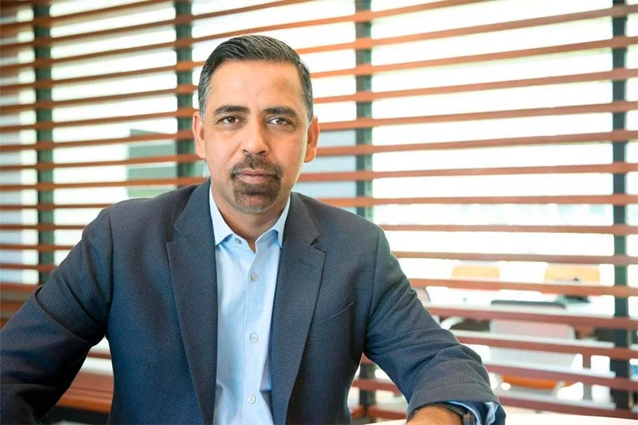 Conoce a Chandra Choubey, nuevo director de Tec campus Toluca