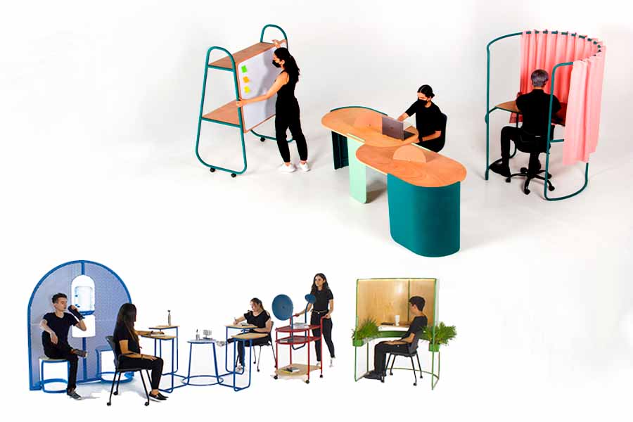 Office Futures, Wanted Design 2022