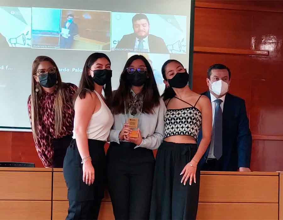 Participaron equipos de la Región Centro-Sur del Tec de Monterrey