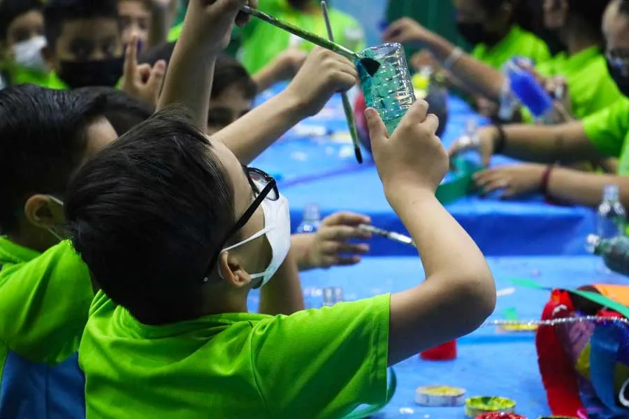 Pabell&oacute;n de la Ni&ntilde;ez, Feria Internacional del Libro Monterrey