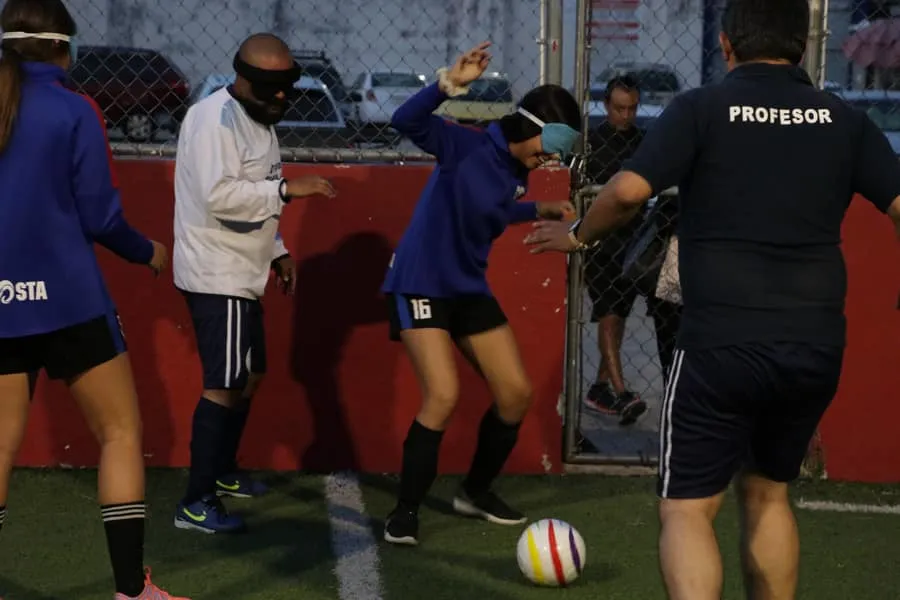 &ldquo;Me voy con la ense&ntilde;anza de que todo es posible, no por tener una limitaci&oacute;n significa que no puedes lograr lo que te propongas&rdquo;, mencion&oacute; Camila C&oacute;rdoba, alumna de primero.