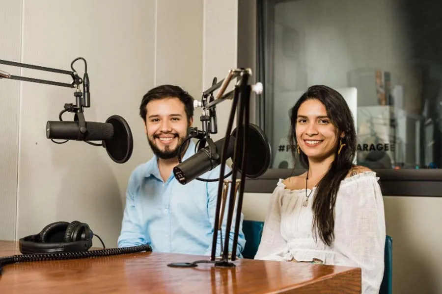 Google premia podcast de egresado Tec centrado en voces indígenas