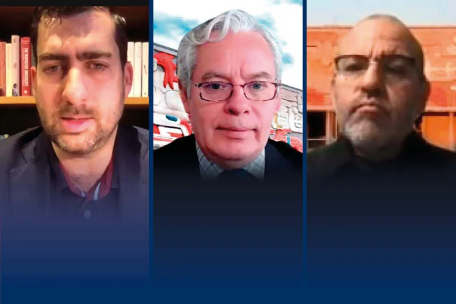 Líderes del Tec, homenaje póstumo profesor