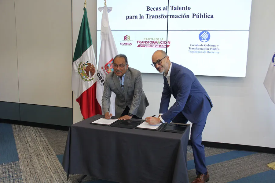 Pol&iacute;tica p&uacute;blica, Escuela de Gobierno y Transformaci&oacute;n P&uacute;blica.