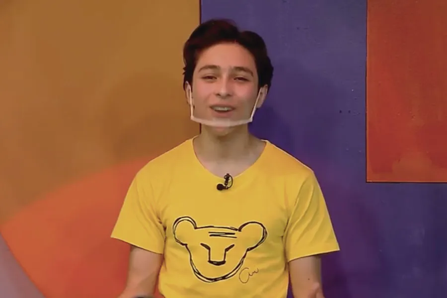 Rodolfo Mungu&iacute;a, ganador del Premio Estatal de la Juventud