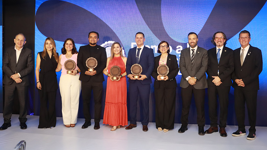 Ganadores del Premio a la Formaci&oacute;n LiFE 2026