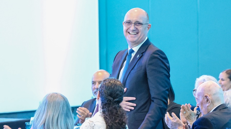 El Tec de Monterrey en Querétaro reconoció a Helmut Huber con el Premio al Mérito EXATEC 2026 por una trayectoria marcada por liderazgo empresarial, construcción de comunidad e impacto social.