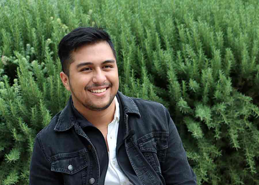 Premio Michoacano a la Juventud a alumno del Tec Guadalajara.