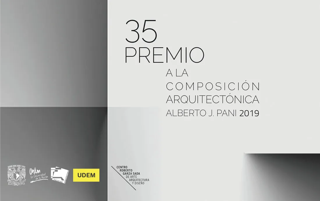 Imagen de la convocatoria del Premio.