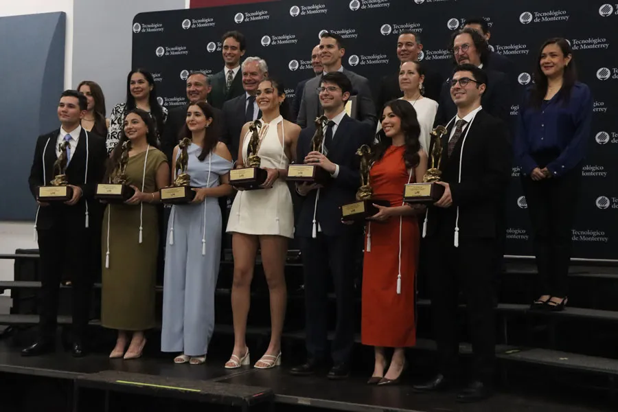 Premios LiFE, Tec de Monterrey.
