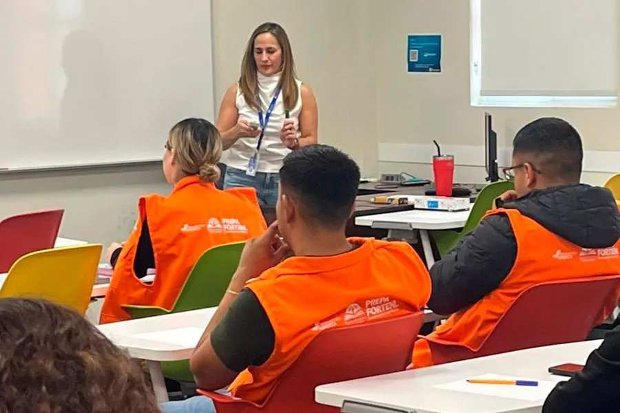 Telebachilleratos comunitarios.