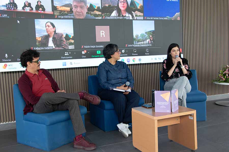 Profesor publica libro de las perspectivas de la innovaci&oacute;n en la educaci&oacute;n superior en LATAM