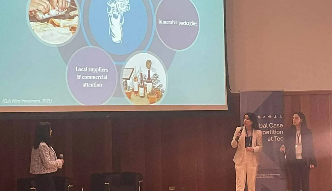 Presentación del reto.