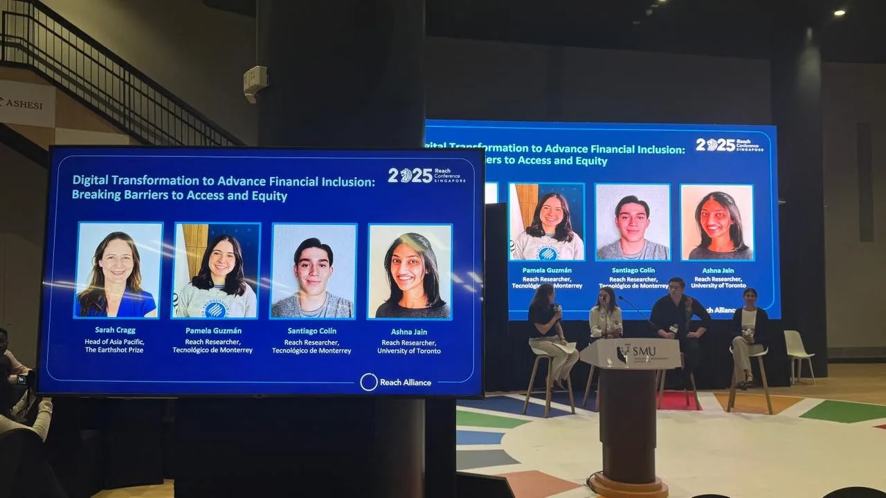 Presentaci&oacute;n en Singapur