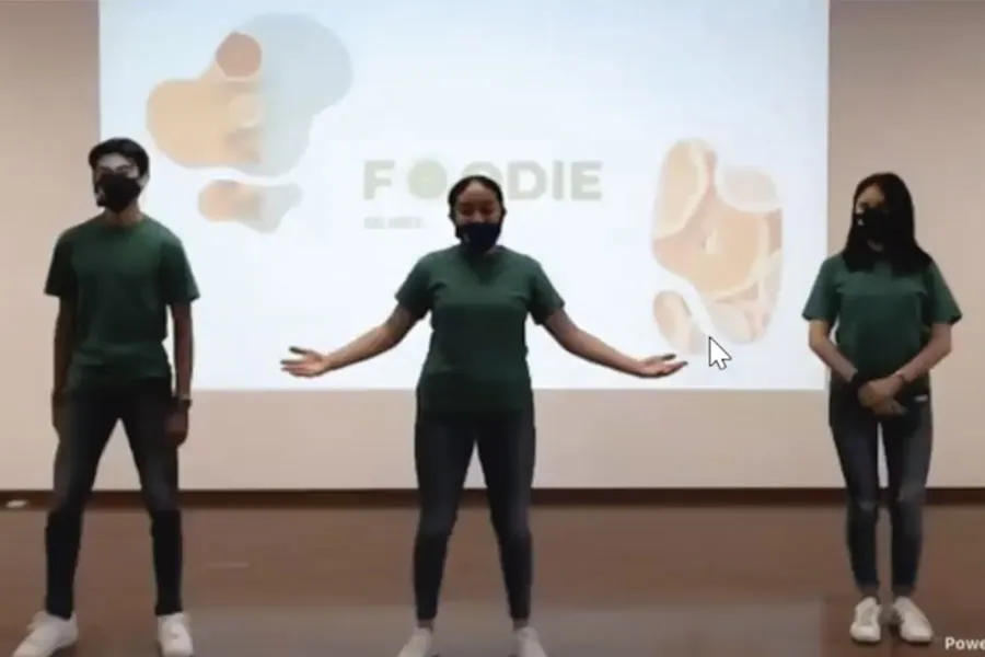 Presentaci&oacute;n de Foddie en INCMty