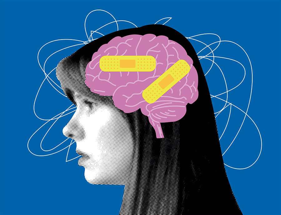 Herramientas Tec para el bienestar emocional y prevención del suicidio.