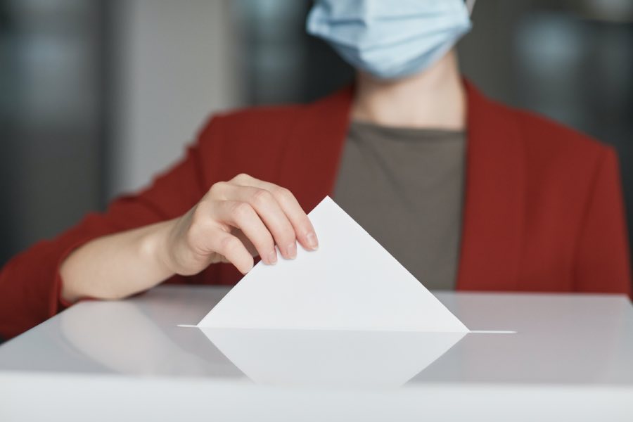 El INE es la autoridad encargada directamente de todo el proceso.