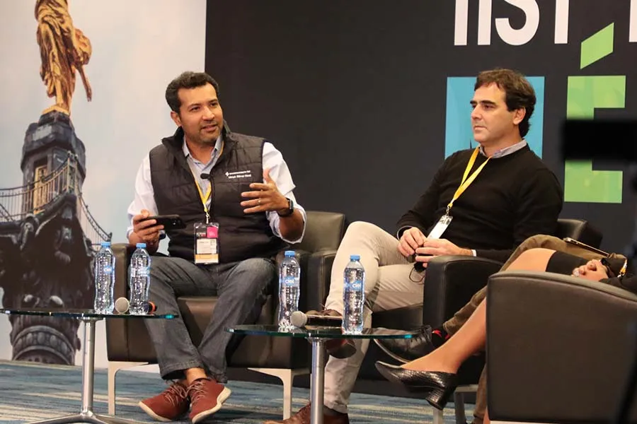 Tec Santa Fe recibe a 14 países para seminario sobre emprendimiento