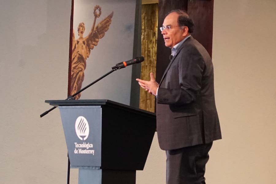 Tec Santa Fe recibe a 14 países para seminario sobre emprendimiento