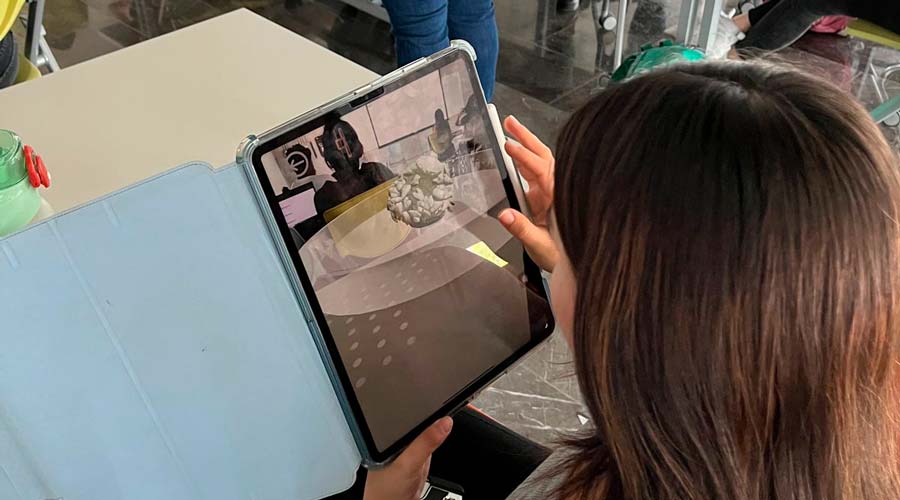 Docente del Tec desarrolla app que ayuda en la enseñanza de la biotecnología