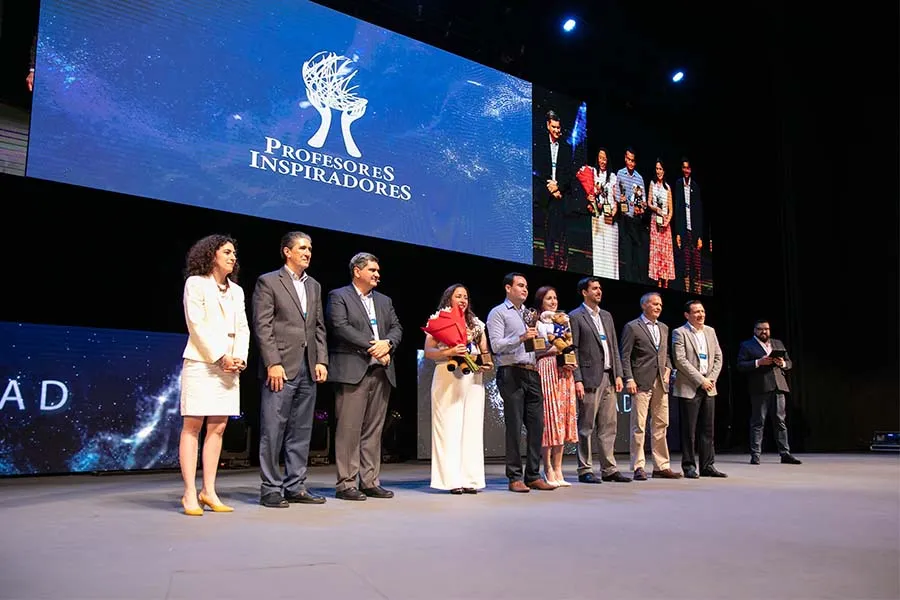 Profesor inspirador PrepaTec 2024