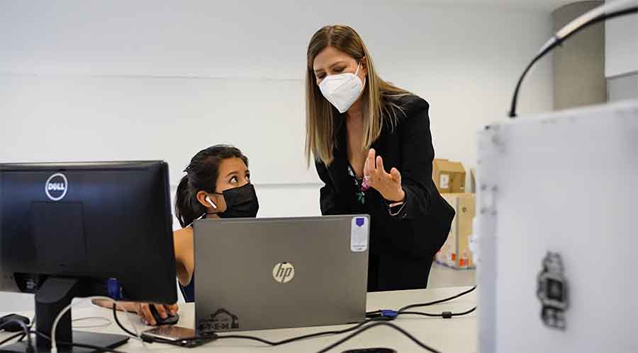 profesora del Tec lidera proyecto para inclusión de las mujeres en la ingeniería