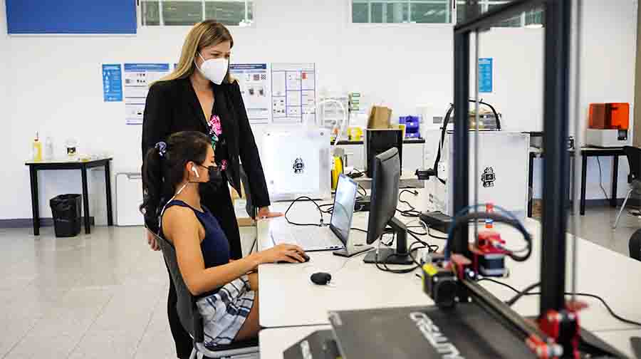 Profesora del Tec lidera inciativa nacional de apoyo a las mujeres en la ingeniería