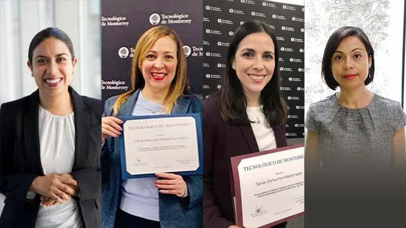 Fotos mam&aacute;s y profesoras Tec