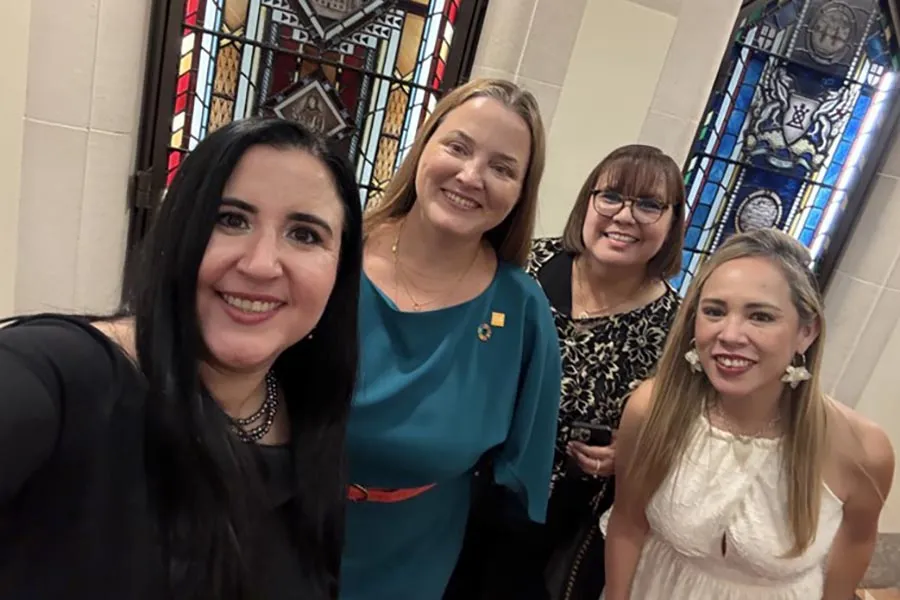 Profesoras del Tec de Monterrey creadoras del proyecto digital factory en el PIEoneer Awards