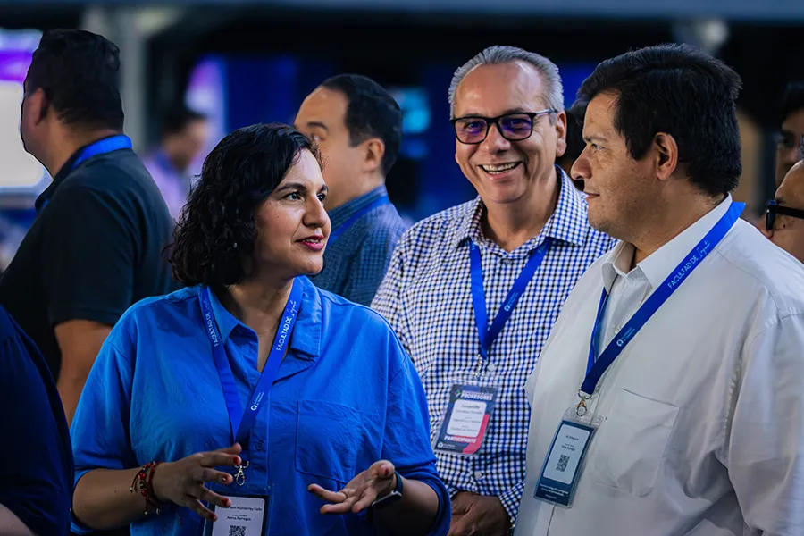 Profesores en la RNP 2025