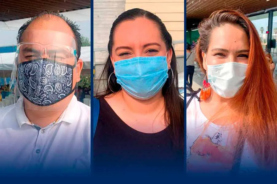 Vacunaci&oacute;n maestros en el Tec