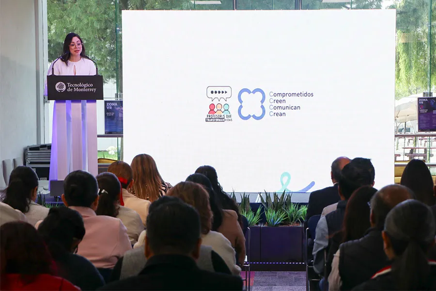 Programa Tec busca promover una visi&oacute;n m&aacute;s humana de la educaci&oacute;n