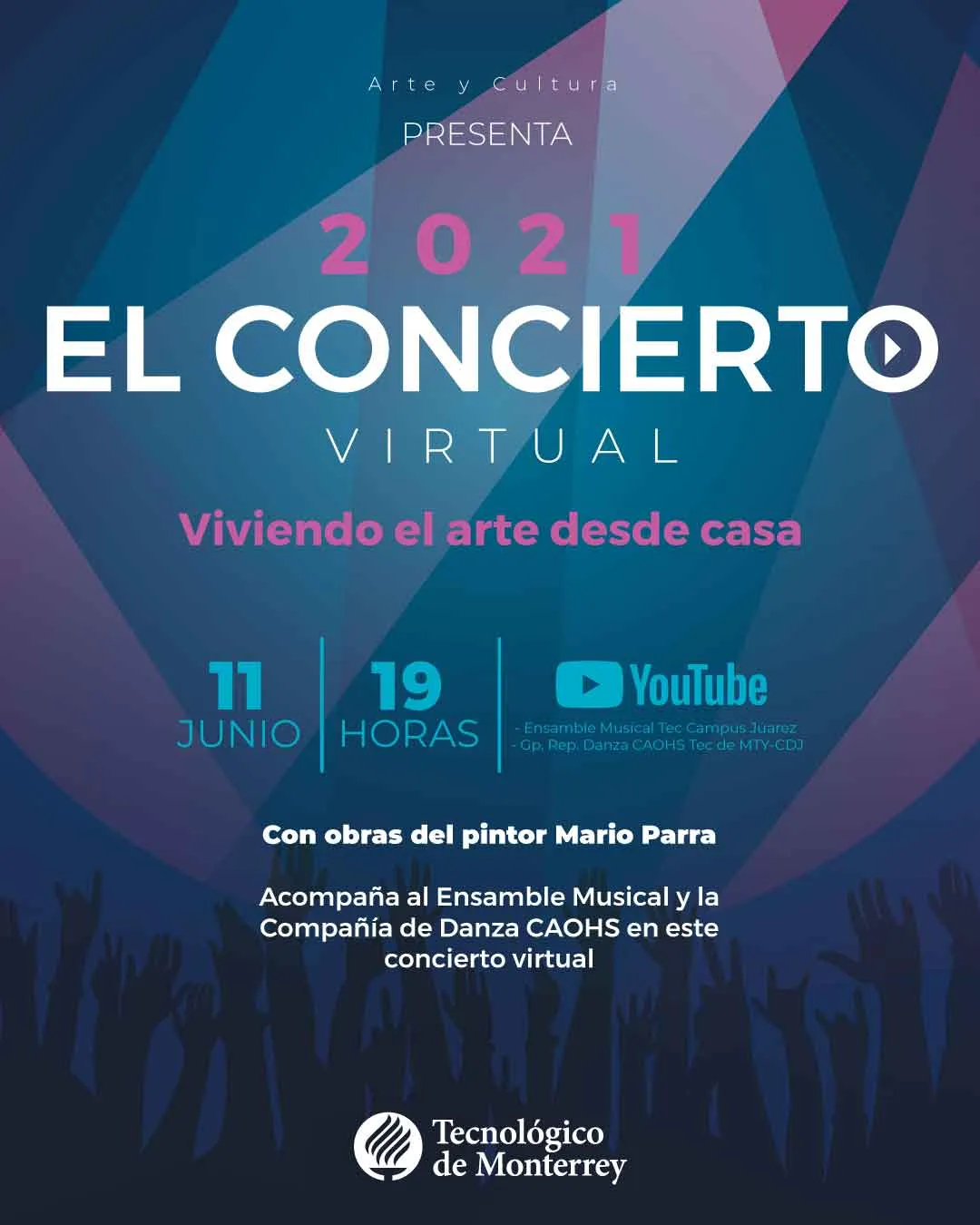 Promocional de El Concierto
