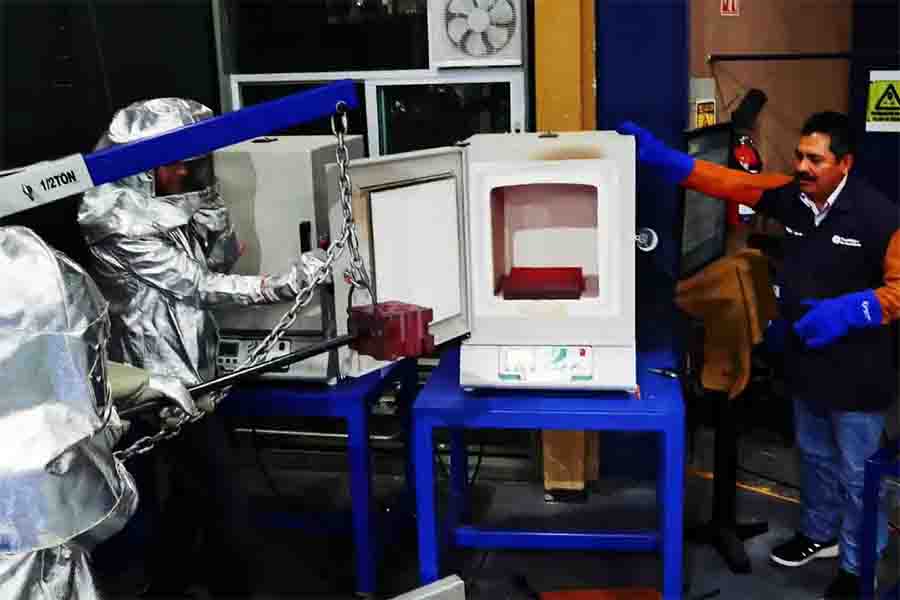 3 profesores de Ingeniería del Tec trabajaron con los alumnos en la propuesta de solución.
