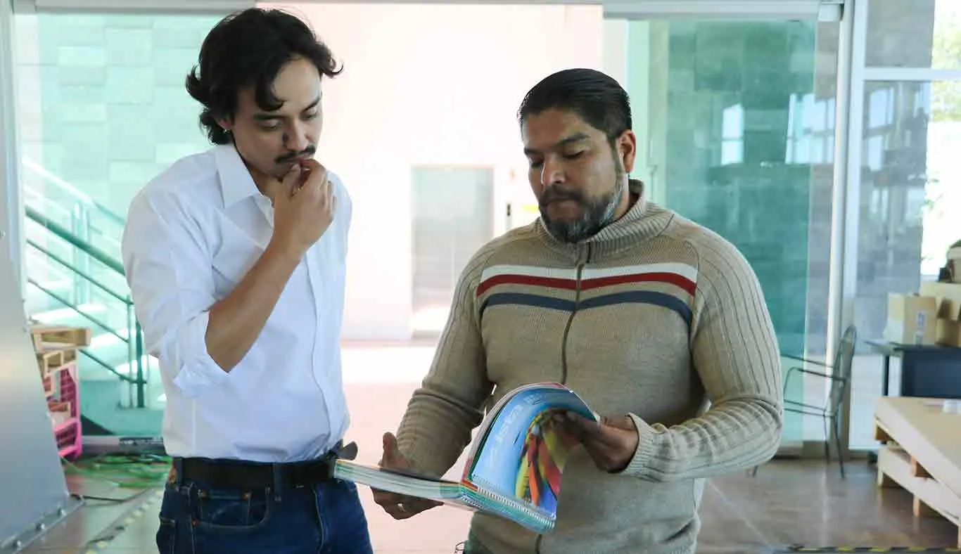 estudiantes en acci&oacute;n