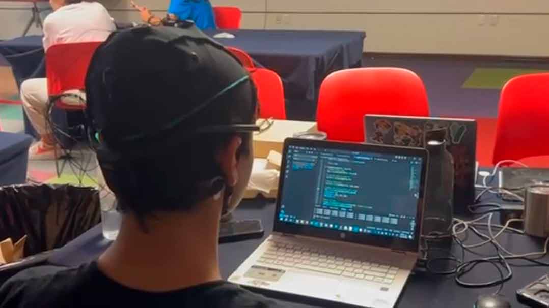 Proyectos de neurotecnología del Tec Guadalajara destacan en hackaton internacional.