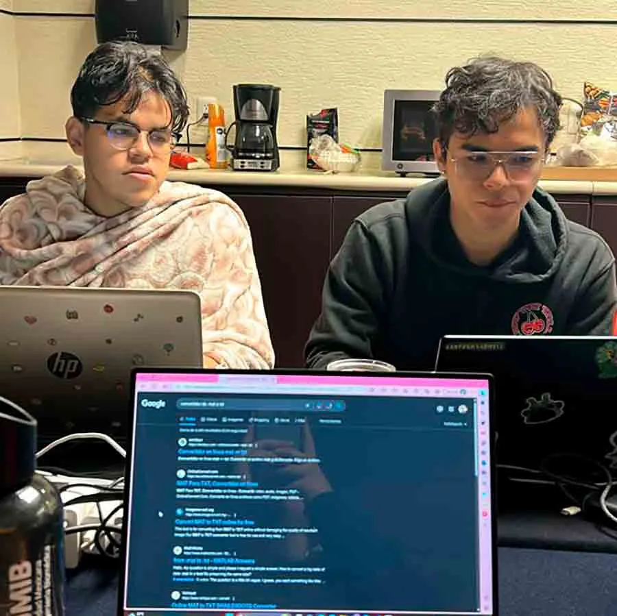 Proyectos de neurotecnolog&iacute;a del Tec Guadalajara destacan en hackaton internacional. 