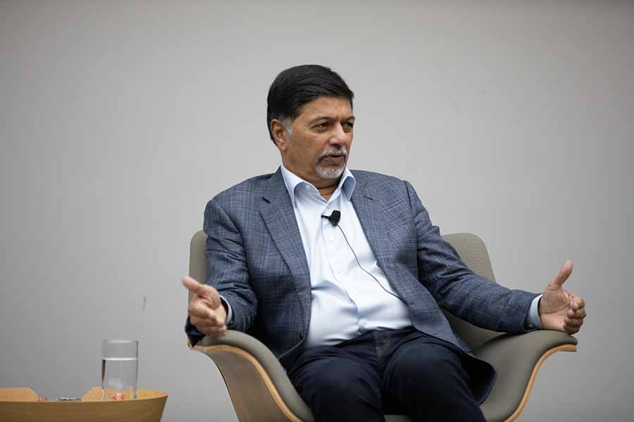 Raj Sisodia, Profesor Distinguido FEMSA en Empresas Conscientes y Presidente del Centro de Empresas Conscientes del Tecnológico de Monterrey”