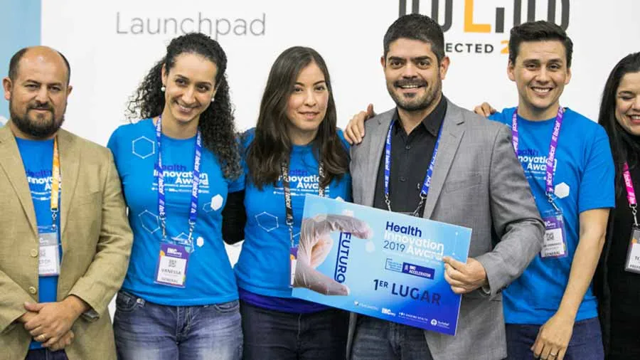 Ramsés participó en la convocatoria de la Dirección General de Operación de Proyectos en México