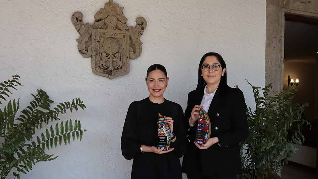 Jalisco reconoce a participantes de mesa de salud y de reactivación económica.