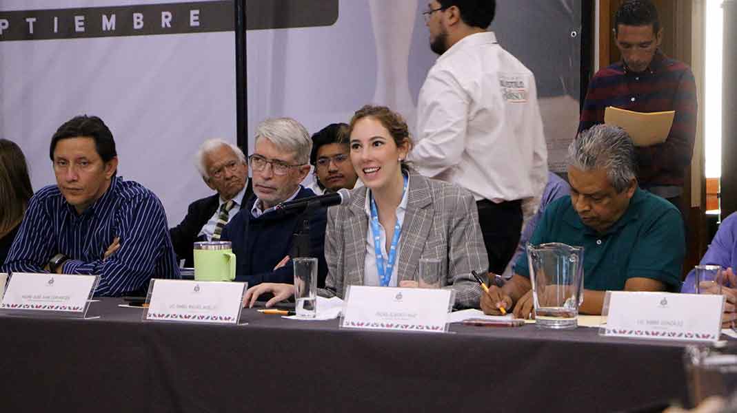 Reforma migraci&oacute;n en Jalisco, di&aacute;logo en el que particip&oacute; la Cl&iacute;nica Nansen de Migraci&oacute;n y Refugio del Tec Guadalajara.