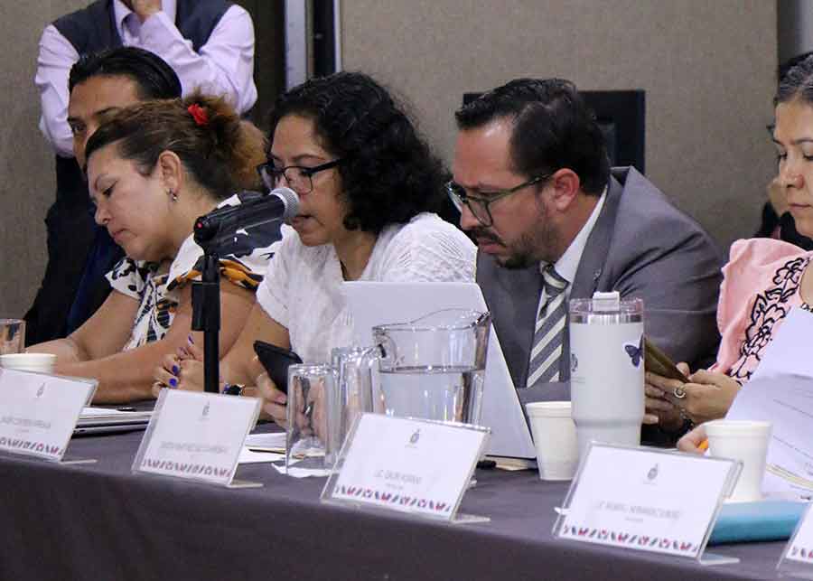 Reforma migraci&oacute;n en Jalisco, di&aacute;logo en el que particip&oacute; la Cl&iacute;nica Nansen de Migraci&oacute;n y Refugio del Tec Guadalajara.