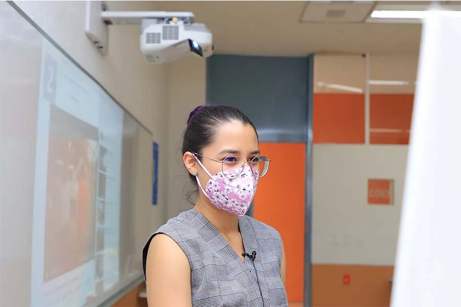 Despu&eacute;s de 1 a&ntilde;o y medio as&iacute; se ha vivido el regreso a campus Santa Fe