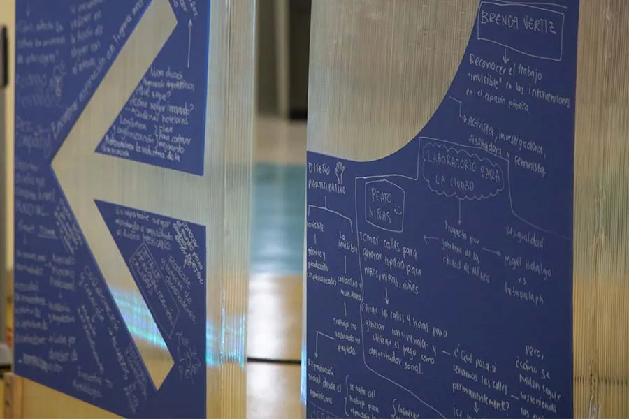 primer simposio nacional EXATEC del programa de diseño