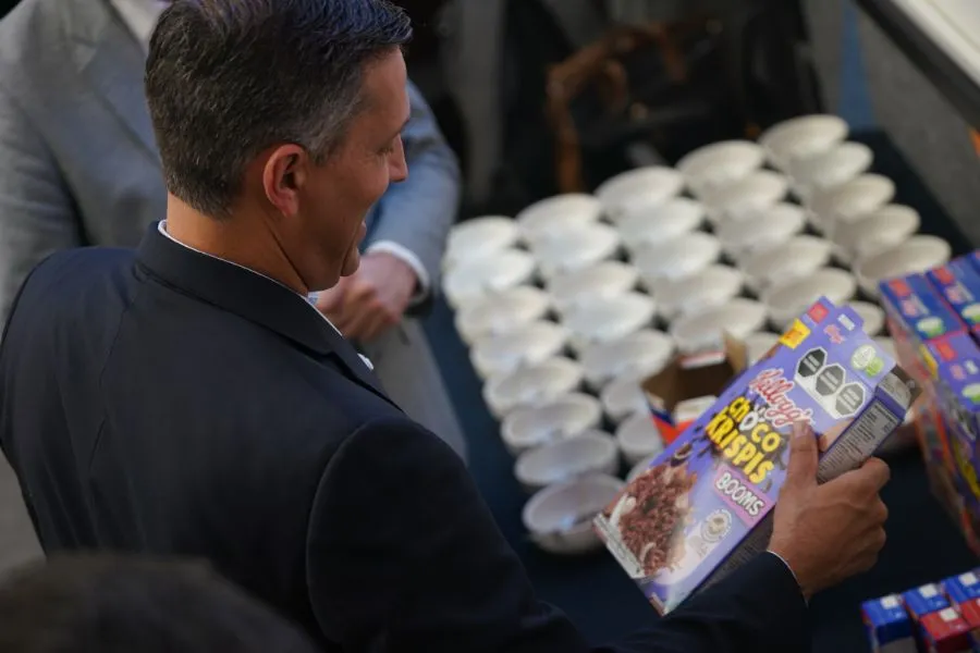 reto nacional Kellanova