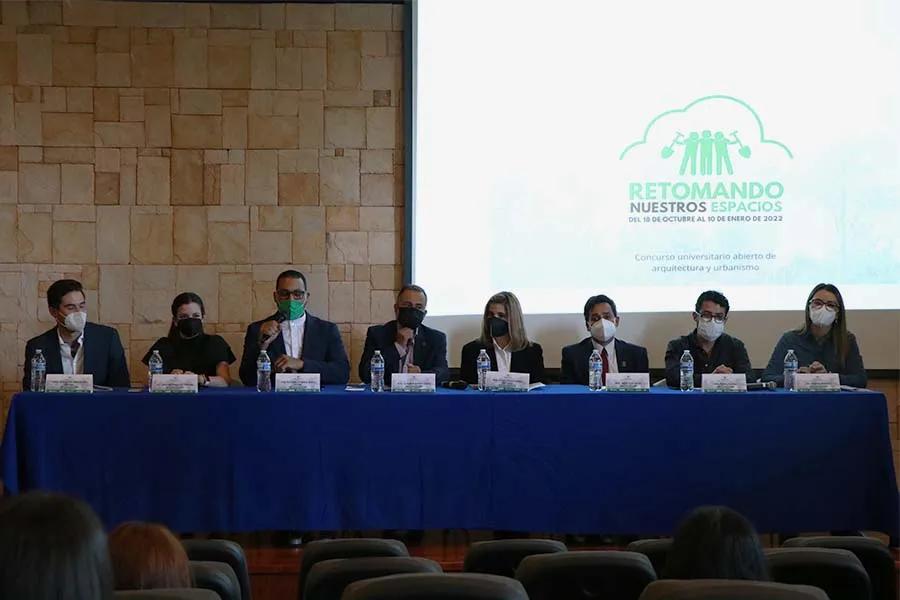 retomando nuestros espacios concurso arquitectura Tec Morelia comunidad estudiantes